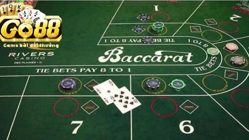 Giới thiệu tổng quan về game bài casino