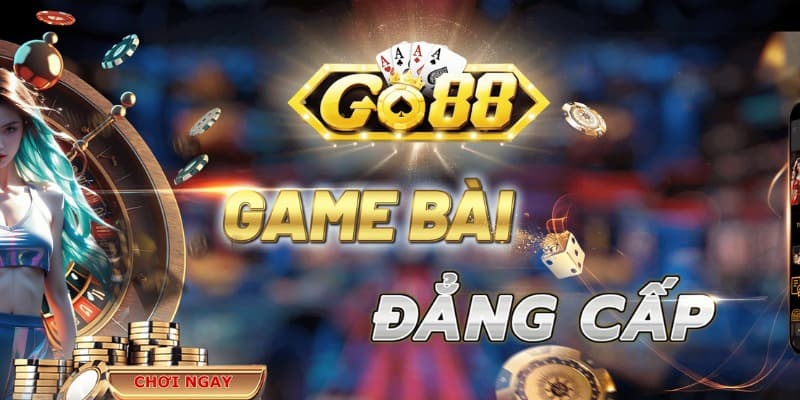 Tại sao nên tham gia cá cược Casino Go88