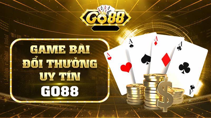 Kho game cực đỉnh tại sân chơi Go88