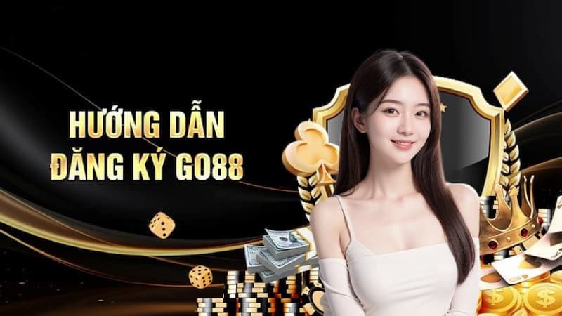 Quy trình đăng ký Go88 cực đơn giản