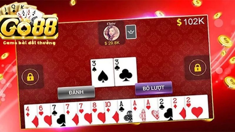 Sơ lược về game tiến lên tại Go88