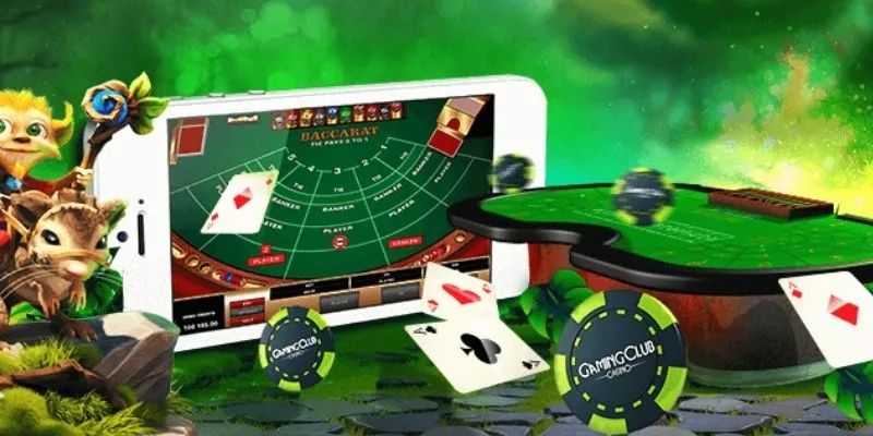 Chiến lược chơi bài baccarat là gì tại Go88